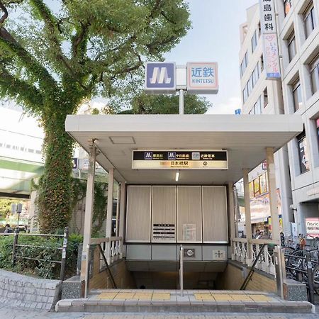 東瀛stays 501箱根 お洒落な和洋室 Osaka Exterior photo