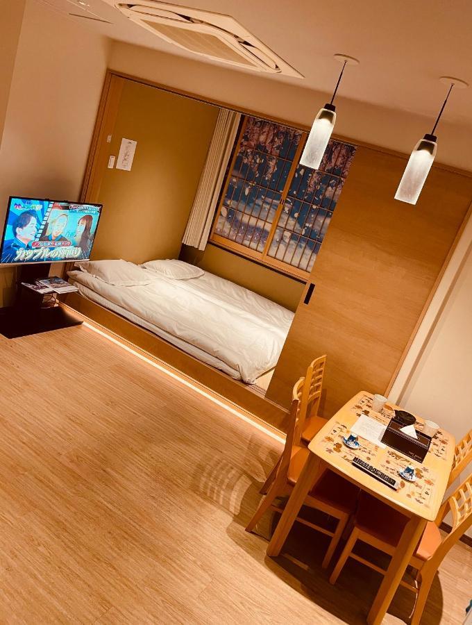 東瀛stays 501箱根 お洒落な和洋室 Osaka Exterior photo