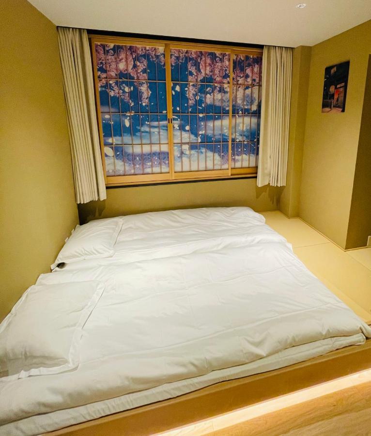 東瀛stays 501箱根 お洒落な和洋室 Osaka Exterior photo