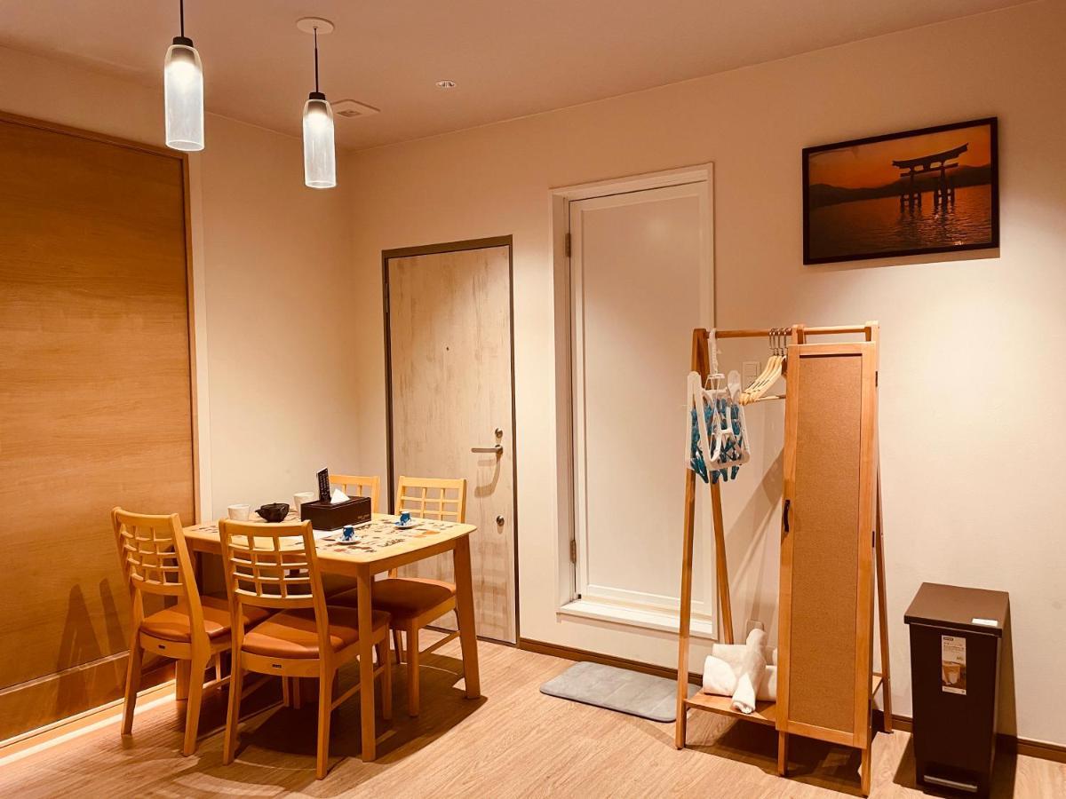 東瀛stays 501箱根 お洒落な和洋室 Osaka Exterior photo
